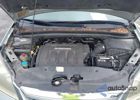 2005 Honda Odyssey Ex-L z USA, uszkodzony, nr VIN 5FNRL38685B077992